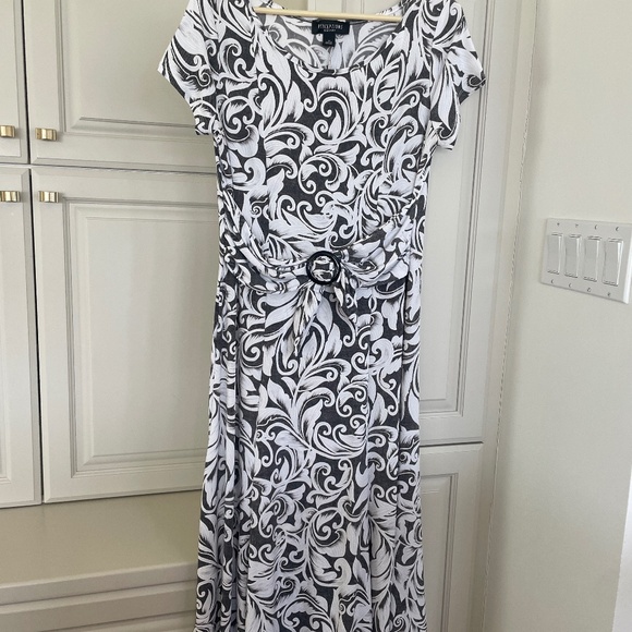 Gorgeous Dress by Perceptions New York Size M - Picture 3 of 8
